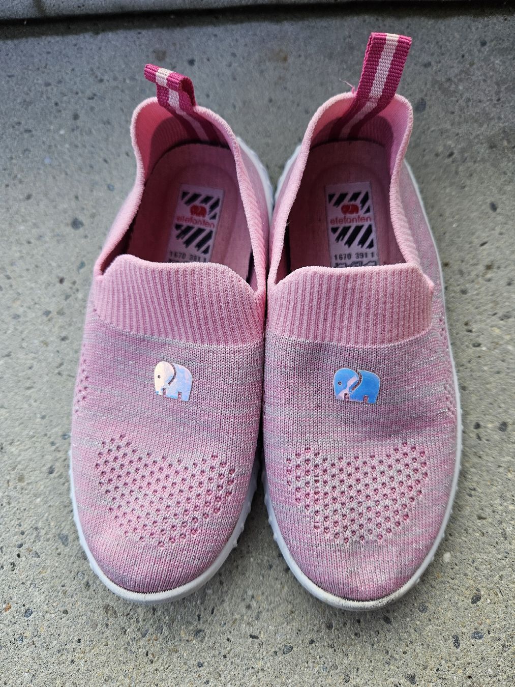 Elefanten Scarpe per ragazze: Finken Elefanten, Gr. 27 – Usato da Worb venduto da jun_fj8w