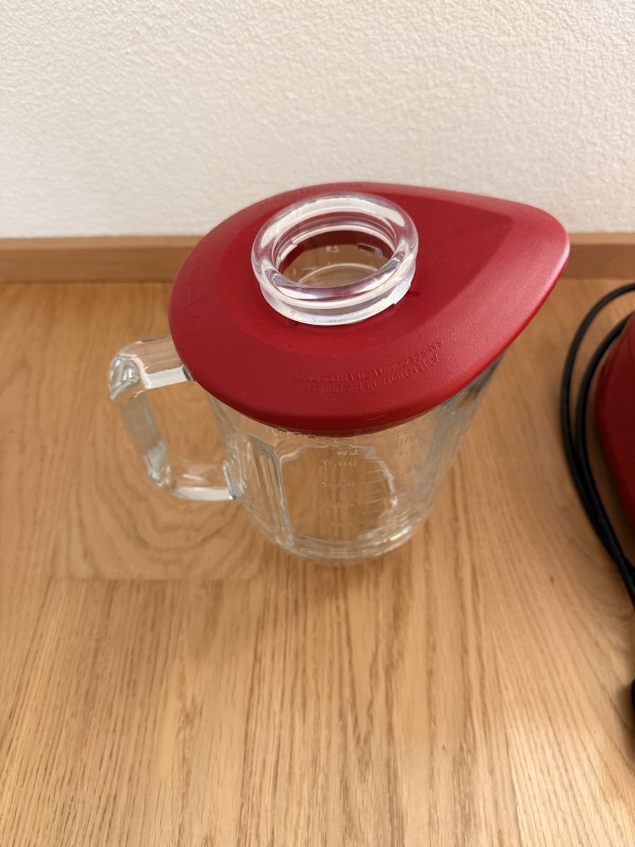 Kitchenaid Elettrodomestici da cucina: KichenAid Artisan Blender – Nuovo (secondo la descrizione) da Uster venduto da jas_bgh6 2