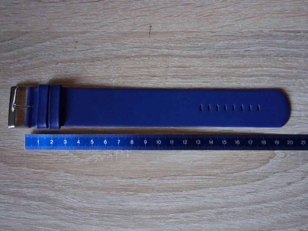 Armbänder & -reifen: 30mm Bracelet de montre en cuir – Neu (gemäss Beschreibung) aus Biel/Bienne von mod_c76f