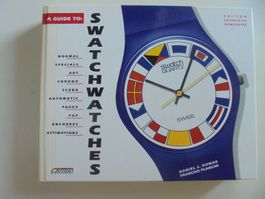 " Swatch Watches " livre complet sur les Swatchs, 1992