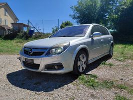 Opel Signum noch mfk.