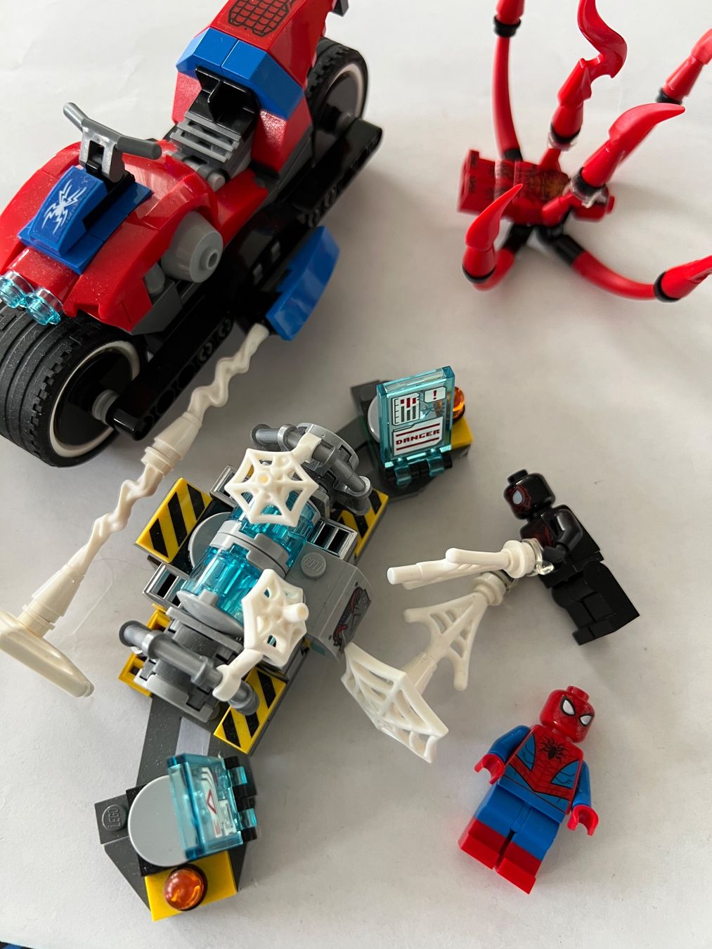 Lego Kit di costruzioni: LEGO Marvel Spielspass – Usato da Meierskappel venduto da schoene_dinge 5