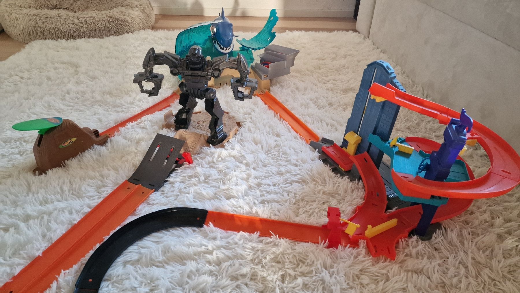 Hot Wheels Jouets: Hotwheels Bahnen – D'occasion à Schlatt TG par Luna-Sun 1