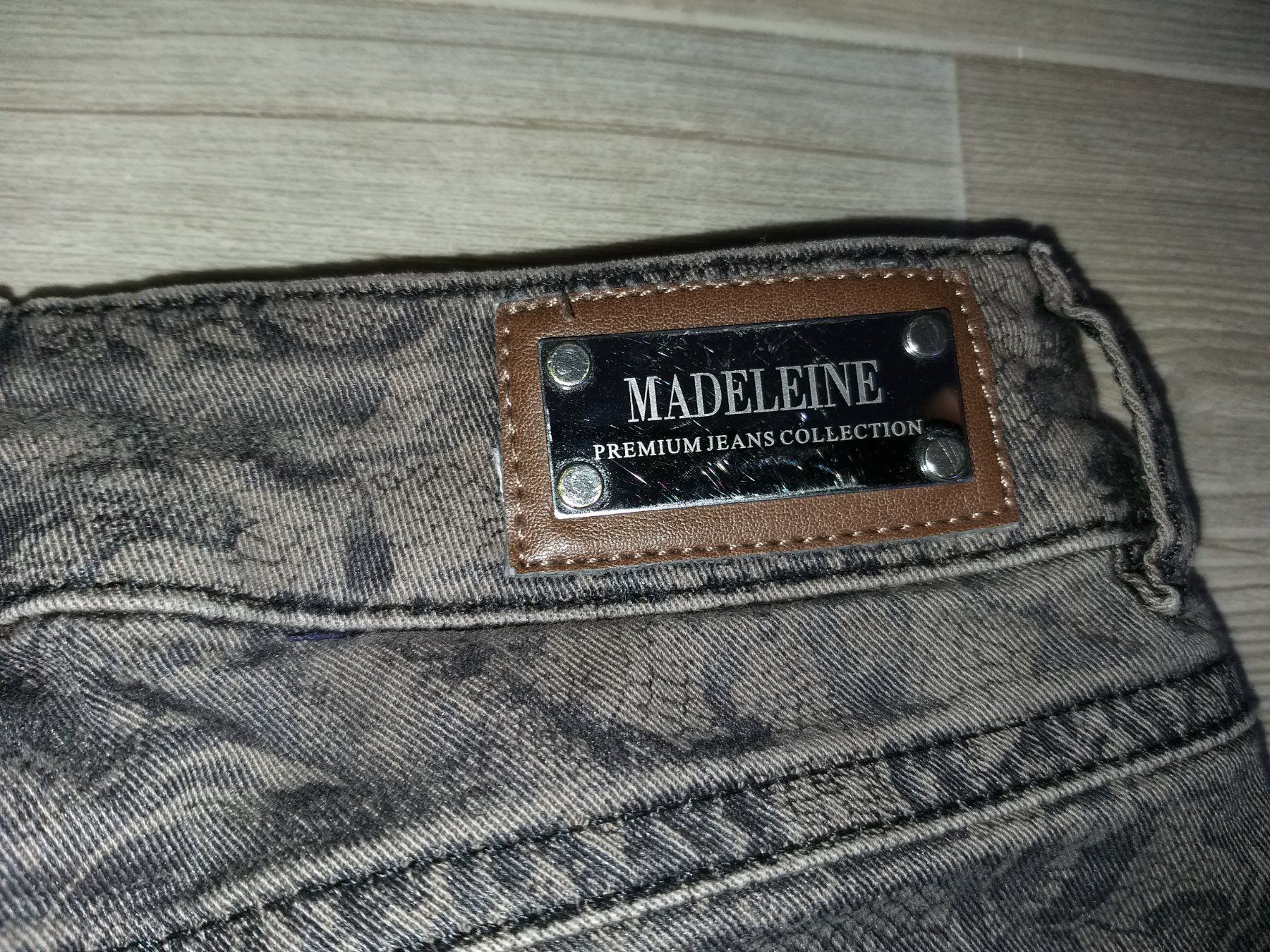Madeleine Jeans: Jeans MADELEINE    Taille / Grosse 34 CH – Gebraucht aus Cossonay-ville von Super-Price-Quality 7