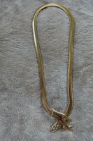 1 sehr schöne Hals Kette