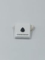 1 SCHWARZER DIAMANT, 8.46 CT.