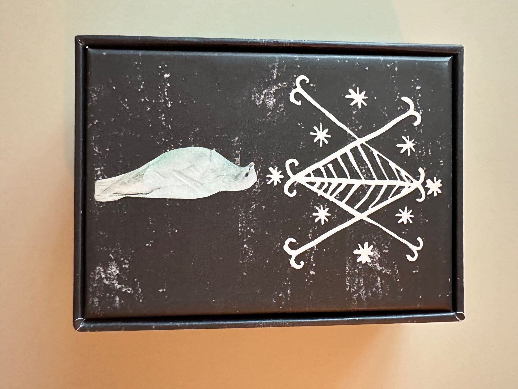 Spiele: Original Ritual Tarot by Tiera May – Gebraucht aus Zürich von giga82 5