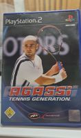 Agassi Tennis Generation - Playstation 2 - PS2