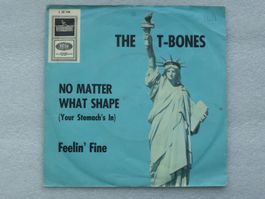 Vinyl Single   THE T-BONES