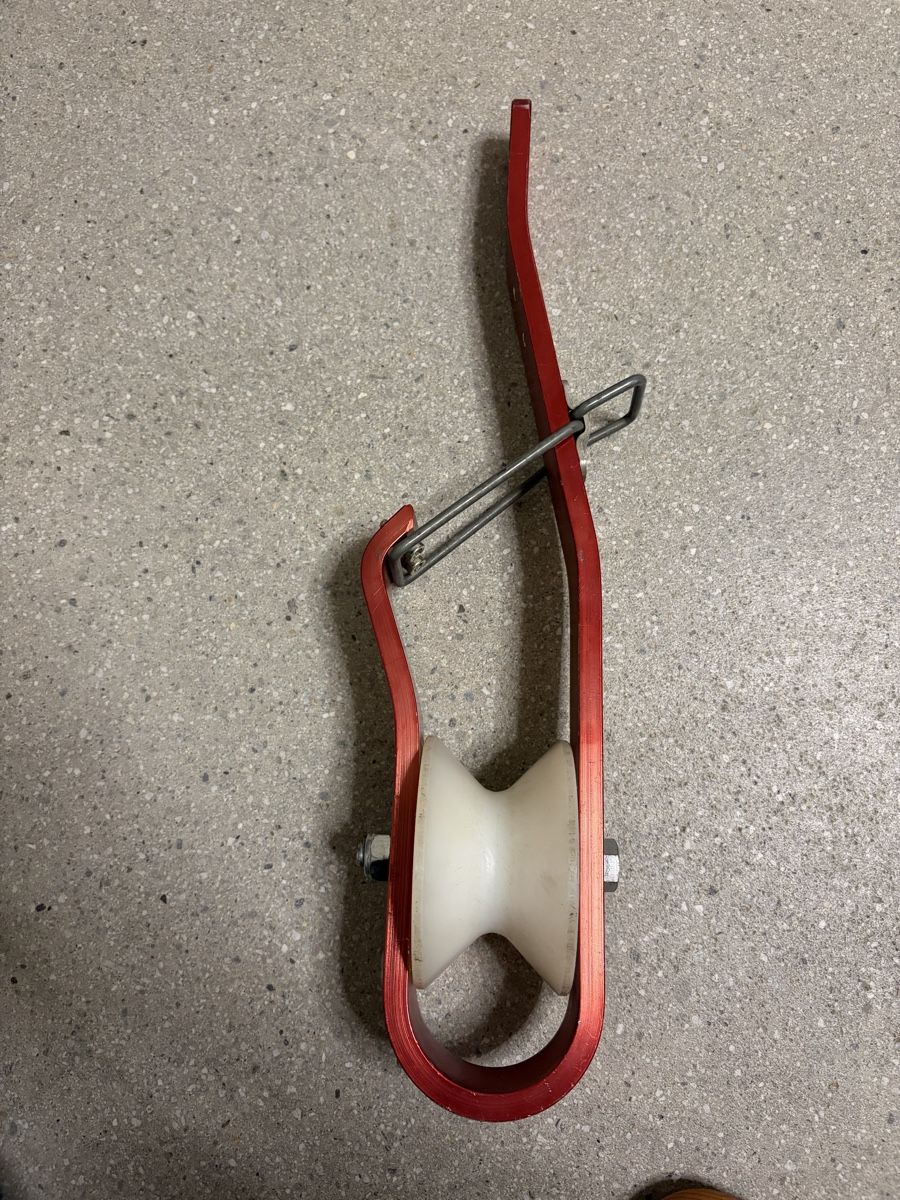 Altro per stoccaggio & trasporto: Petzl Rollcab – Usato da Riederalp venduto da imh_ll8m 2