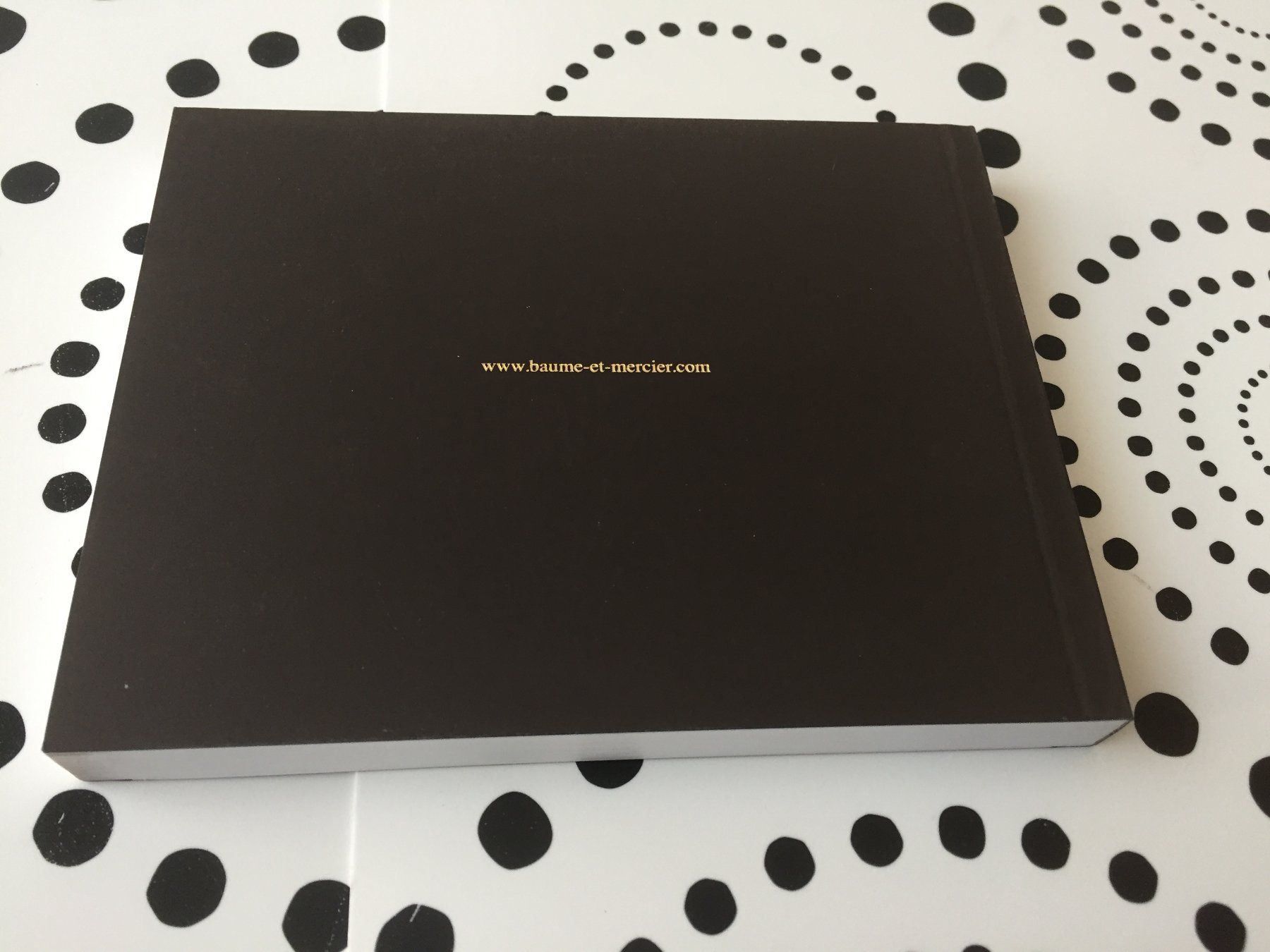 Documenti: BAUME & MERCIER - OPERATING INSTRUCTIONS – Nuovo (secondo la descrizione) da Epalinges venduto da dream-watch 7