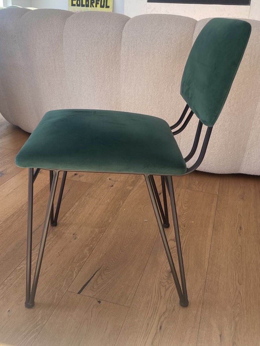 Sedie: Lot de 8 chaises de salle à manger – Usato da Cortaillod venduto da dol_578k 5