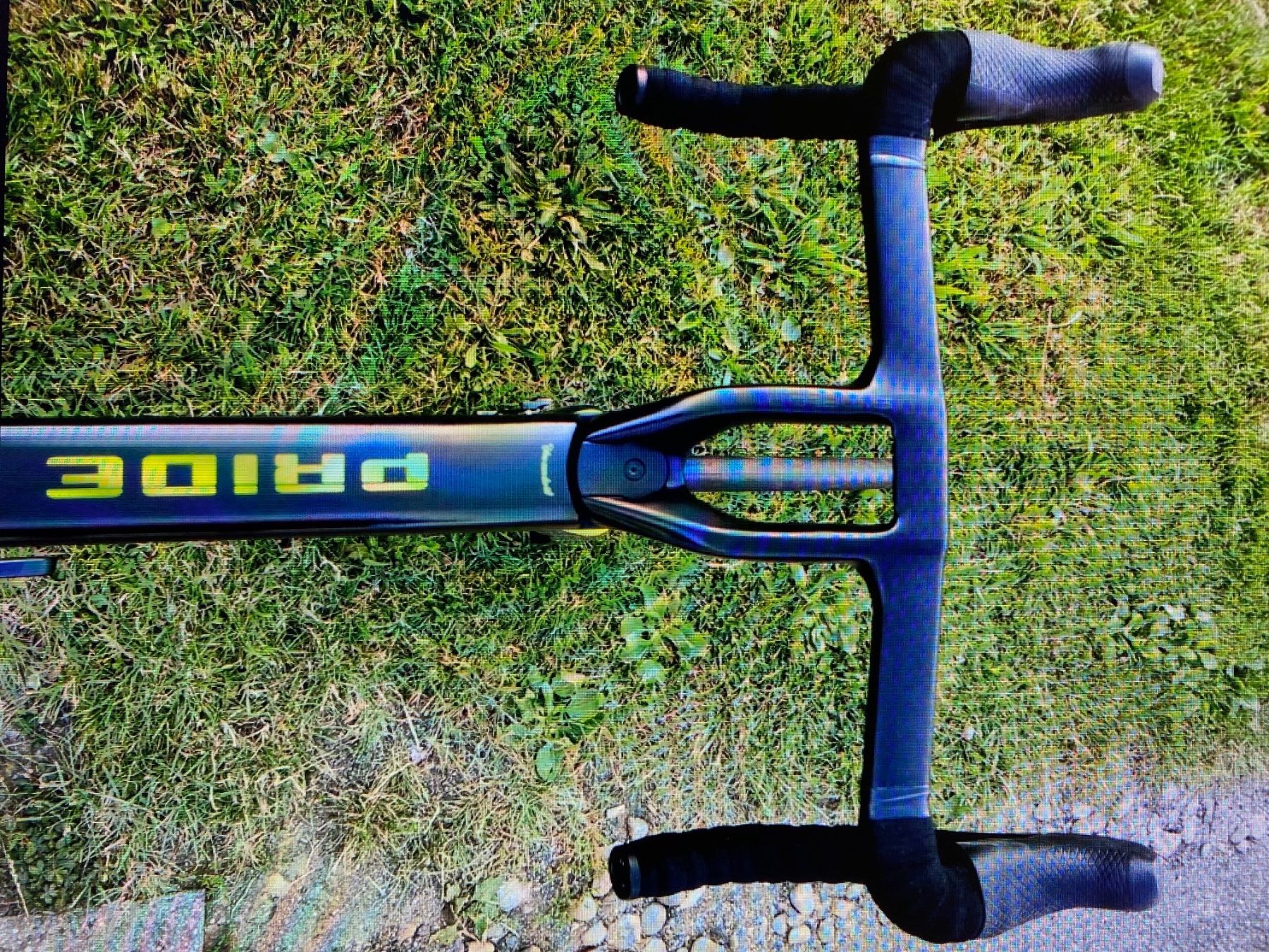 Simplon Biciclette: Simplon Pride Rennrad, Top Zustand – Usato da Pragg-Jenaz venduto da Gigolo60 2