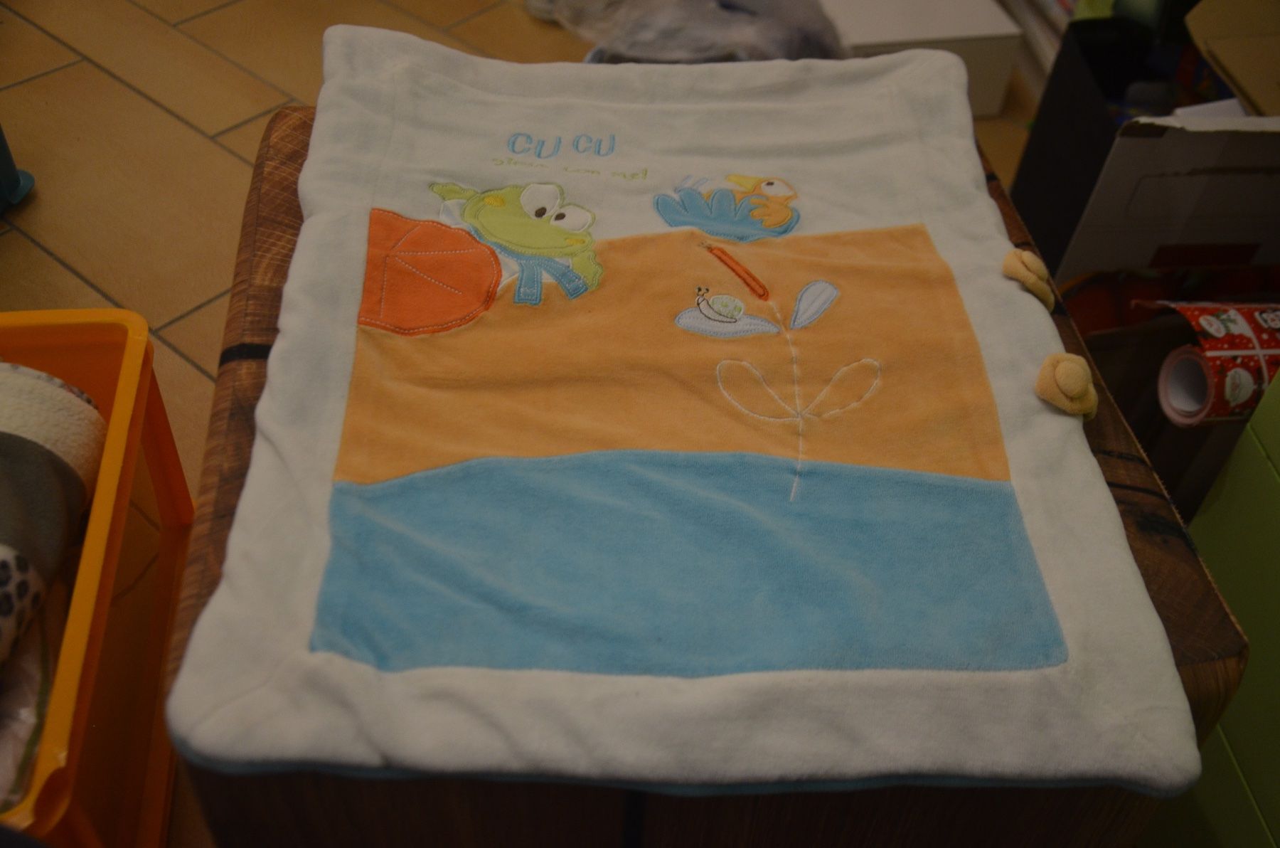 Coperte: BABY COUVERTE - SACK - CM 72X38 – Usato da Chiasso venduto da Dolly015