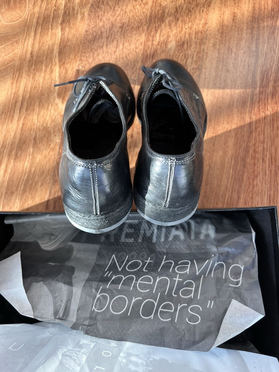 Scarpe da uomo: PREMIATA 30962 LUCE BRASS NERO EU40 UK6 – Usato da Lausanne venduto da Nat_Sha 5
