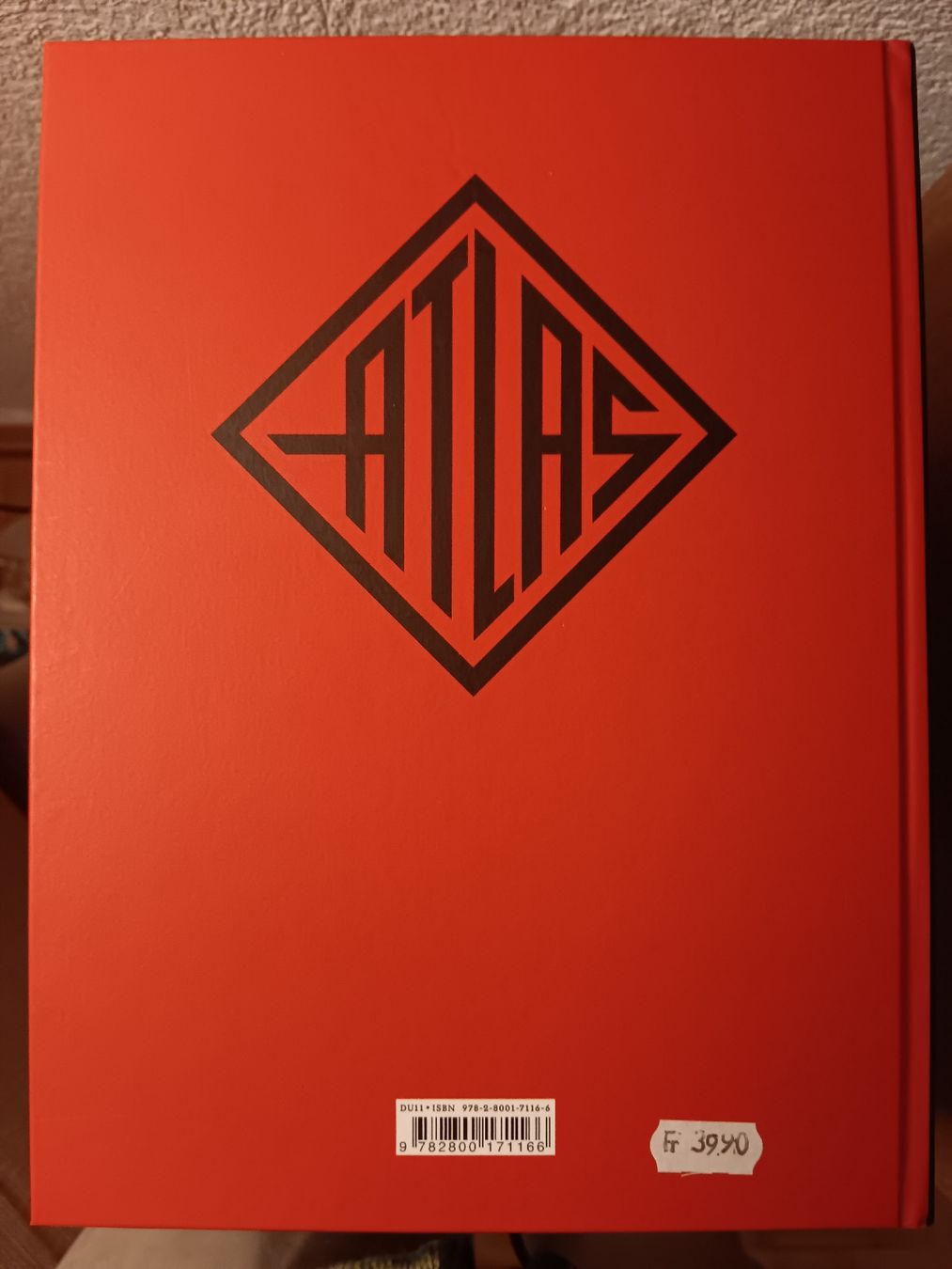 Comics: Le dernier atlas – Neu (gemäss Beschreibung) aus fribourg von lambertstephane 1