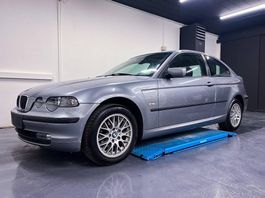 BMW 316 ti Compact