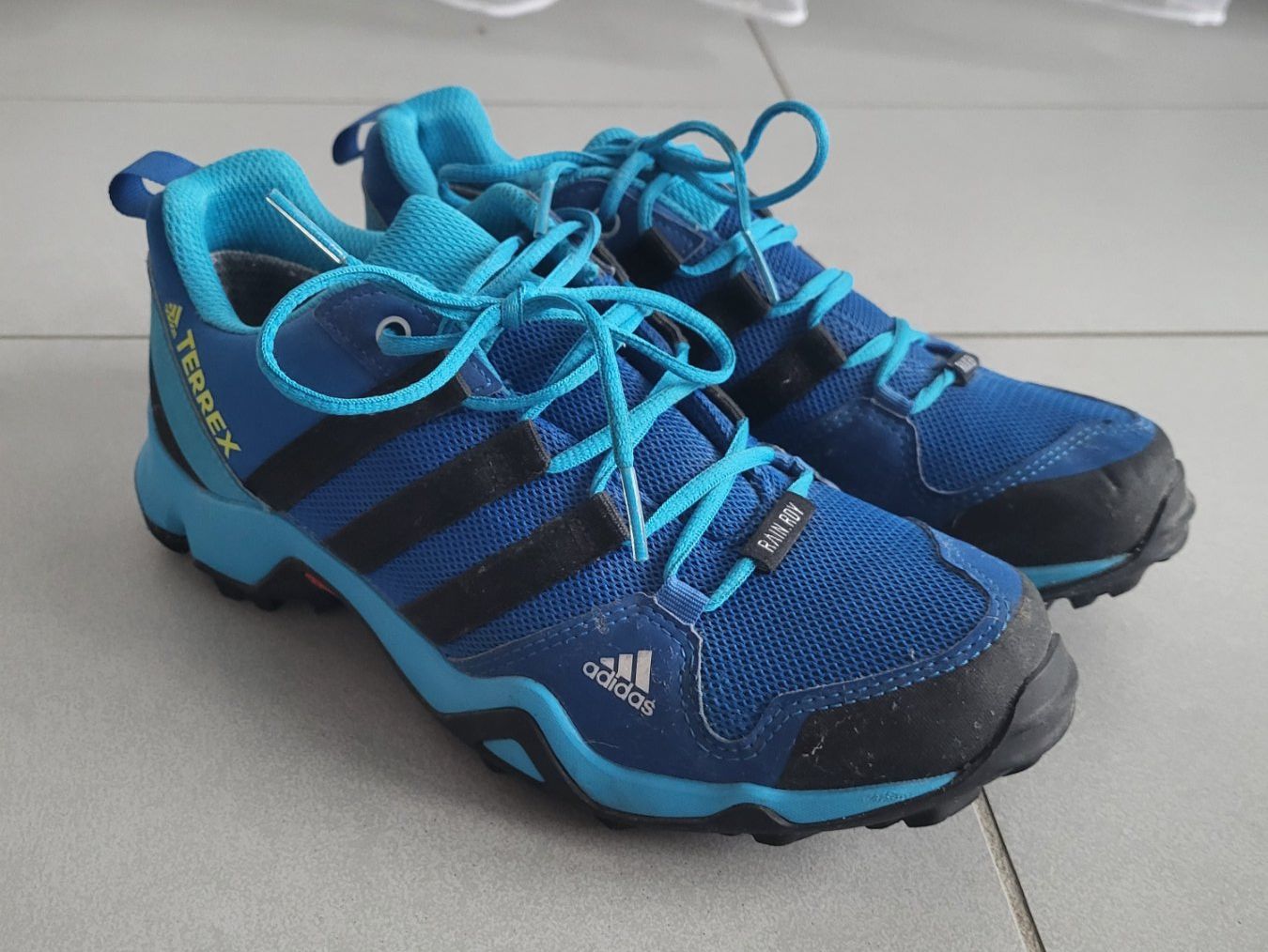 Adidas Scarpe da uomo: Adidas Terrex Rain Dry gr. 38 – Usato da Boswil venduto da i12i