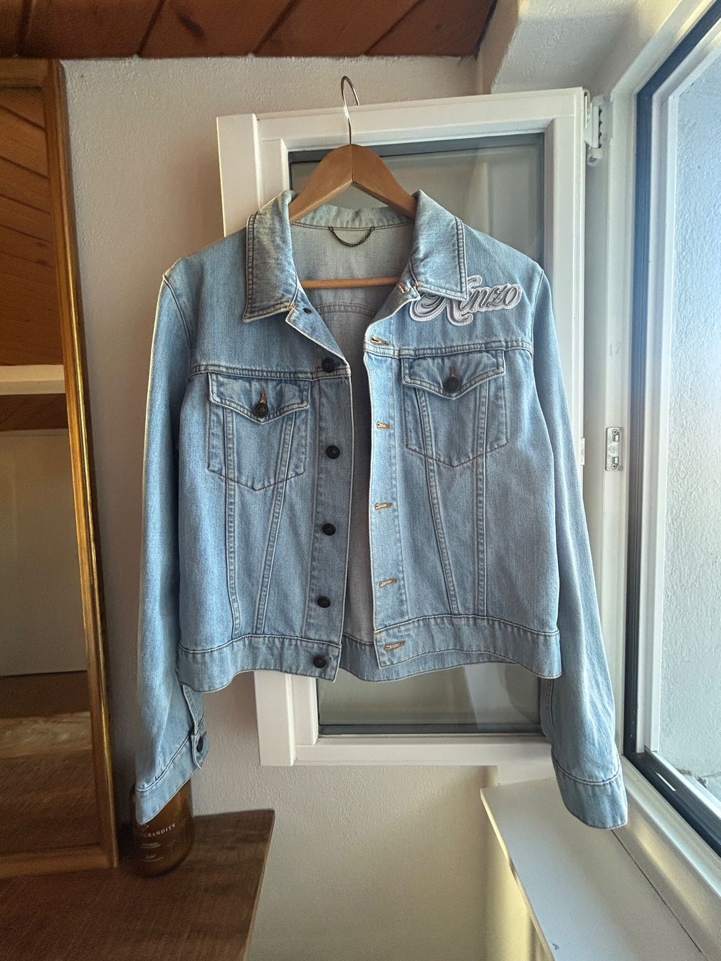 Kenzo Giacche: Kenzo Jeansjacke – Gr. M – Usato da Illnau venduto da Monkky 3