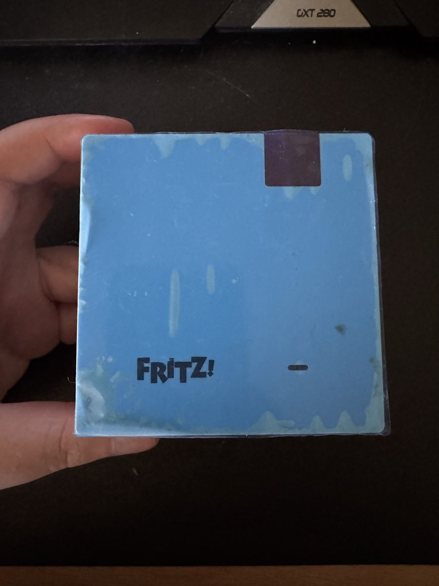 Wlan: FRITZ Repeater 1200 AX – Gebraucht aus Thierachern von jassi92 1
