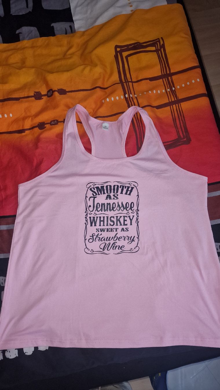 T-shirt: jacky shirt XXL – Nuovo (secondo la descrizione) da Willerzell venduto da mieze90