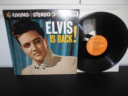 Elvis Presley – Elvis Is Back!