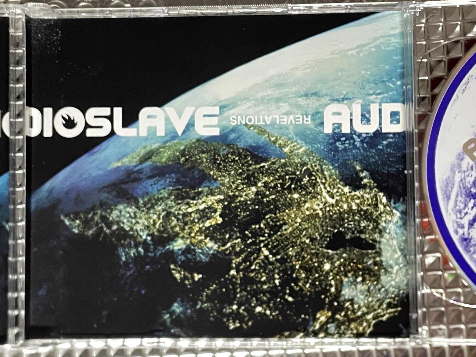 CD: Audioslave-Revelations – Usato da Muri b. Bern venduto da AdidasCollector 3