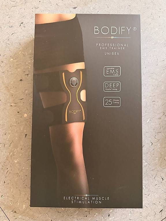 Hometrainer: *Bodify* EMS-Trainer (4er Set) – Usato da Altendorf venduto da NiiggiiPiinkkii 2
