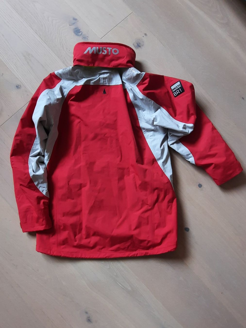 Musto Vestes: Segelregen- und Windjacke Musto – D'occasion à Steinen par habibi.90 2