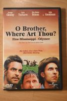 DVD: O Brother, Where Art Thou? - mit George Clooney