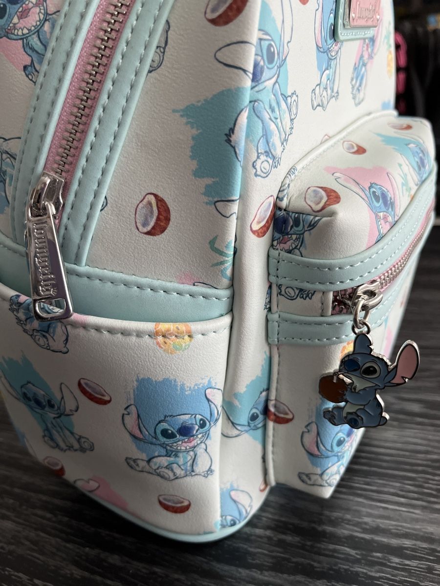 Disney Zaini: Sac Disney Loungefly Stitch – Usato da Yverdon-les-Bains venduto da vin_95zk 3