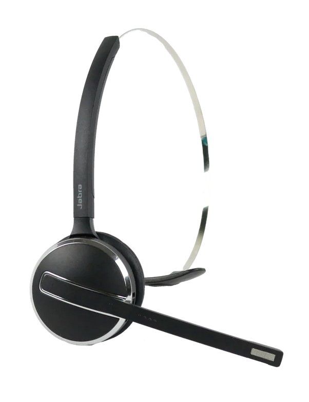Jabra Cuffie: Jabra PRO 9470 "Einzelteile ohne Basisstation" – Usato da Richterswil venduto da Aep 2