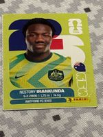 Panini FIFA World Cup 2026 Nestory Irankunda 🇦🇺