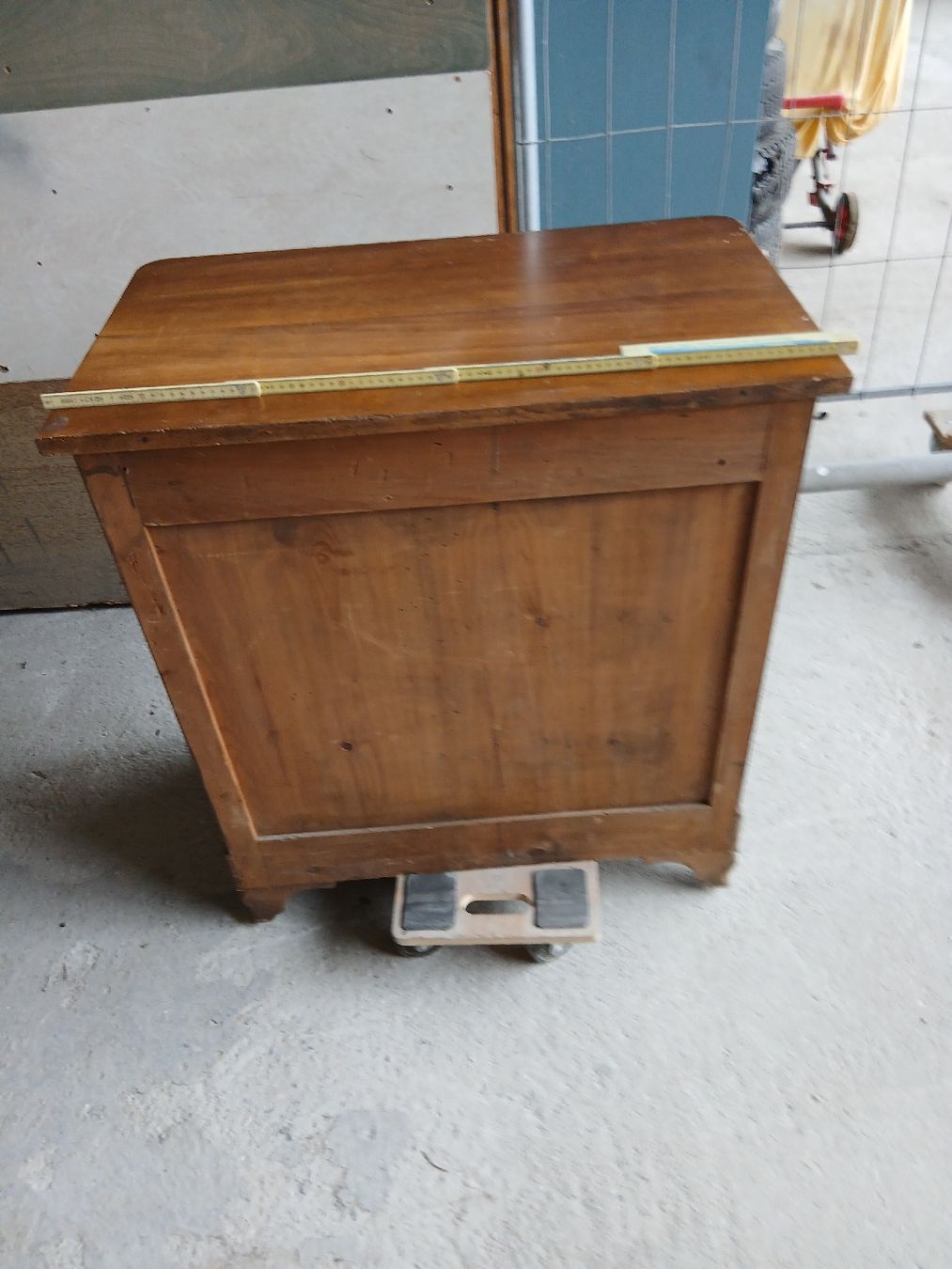 Cassettiere: COMMODE ANCIENNE BIEDERMEIRE 80 CM. – Usato da Neuchatel venduto da NNeuchatel 1