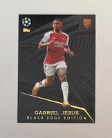 Topps Match Attax - Black Edge Edition - Gabriel Jesus #492