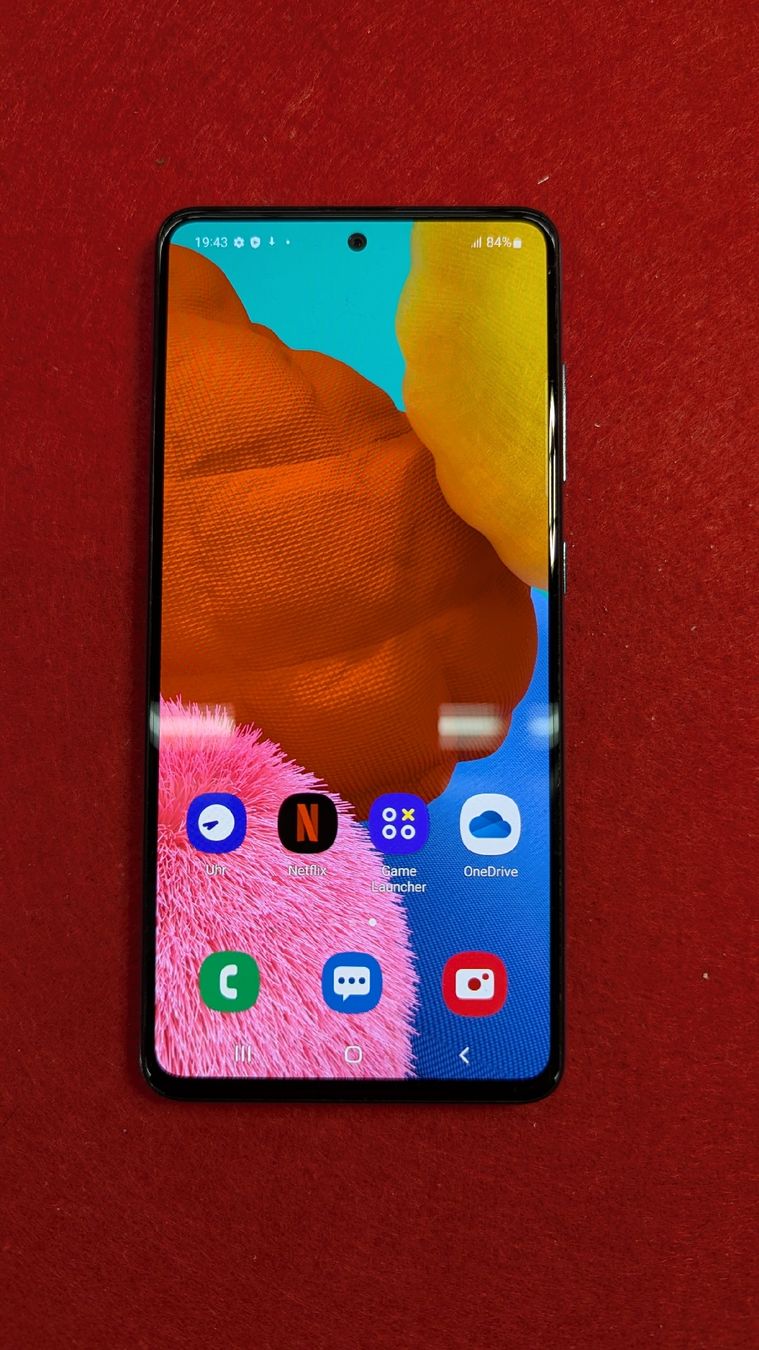 Samsung Telefoni cellulari / Smartphones: Samsung Galaxy A51 - Top Zustand! – Usato da Thun venduto da Refit-Zone 1