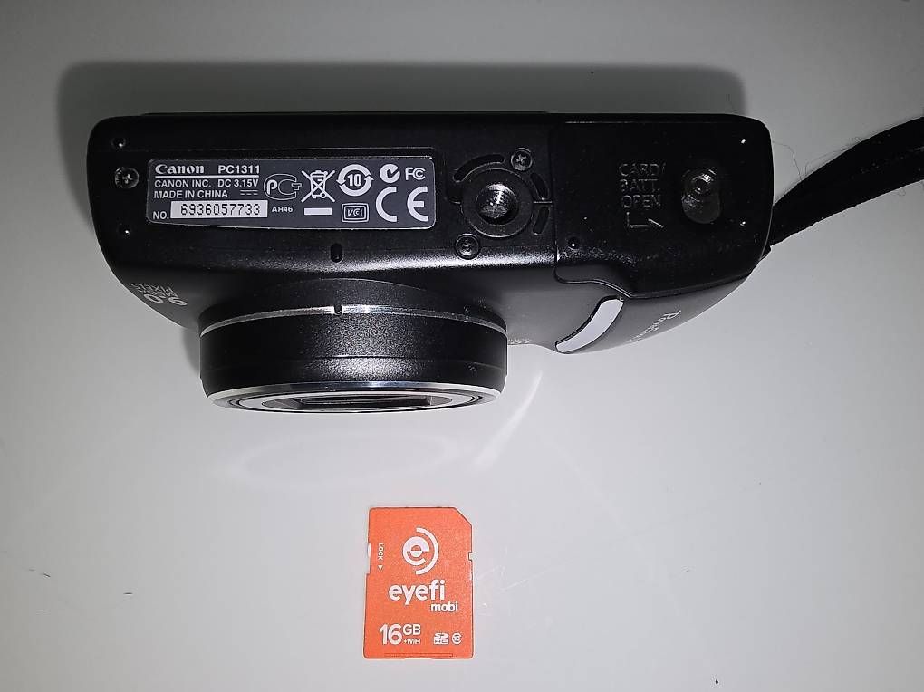 Canon Fotocamera: Canon PowerShot SX 110 IS Pocketkamera – Usato da Thun venduto da Umd 3