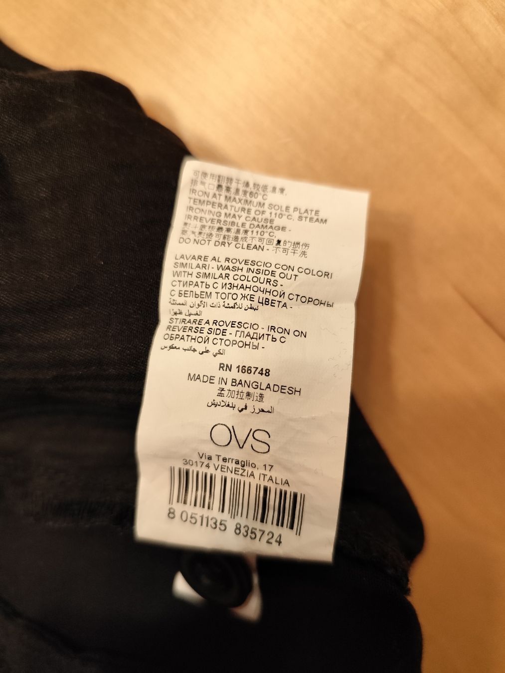 Pantaloni: Chino Hose Kariert Gr. 36 – Usato da Stettlen venduto da gpa18 3