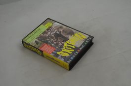 Skitchin' Sega Mega Drive Spiel CIB