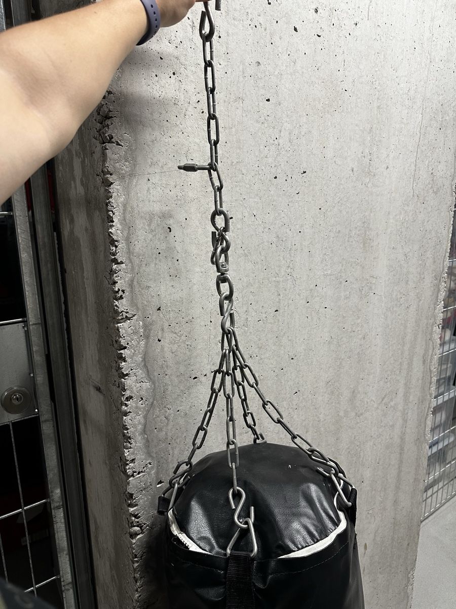 Everlast Sacchi da boxe: Boxsack Everlast – Usato da Oeschgen venduto da cor_n5bl 2