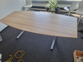 Konferenztisch Tradingzone Smartline SIT24 240x110cm Holz