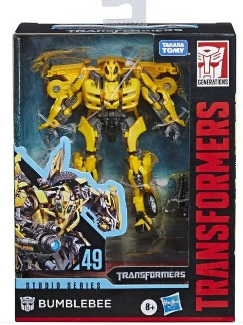 Hasbro Figuren: Hasbro Transformers "Bumblebee" – Neu und originalverpackt aus Olten von SunsetRainman 5
