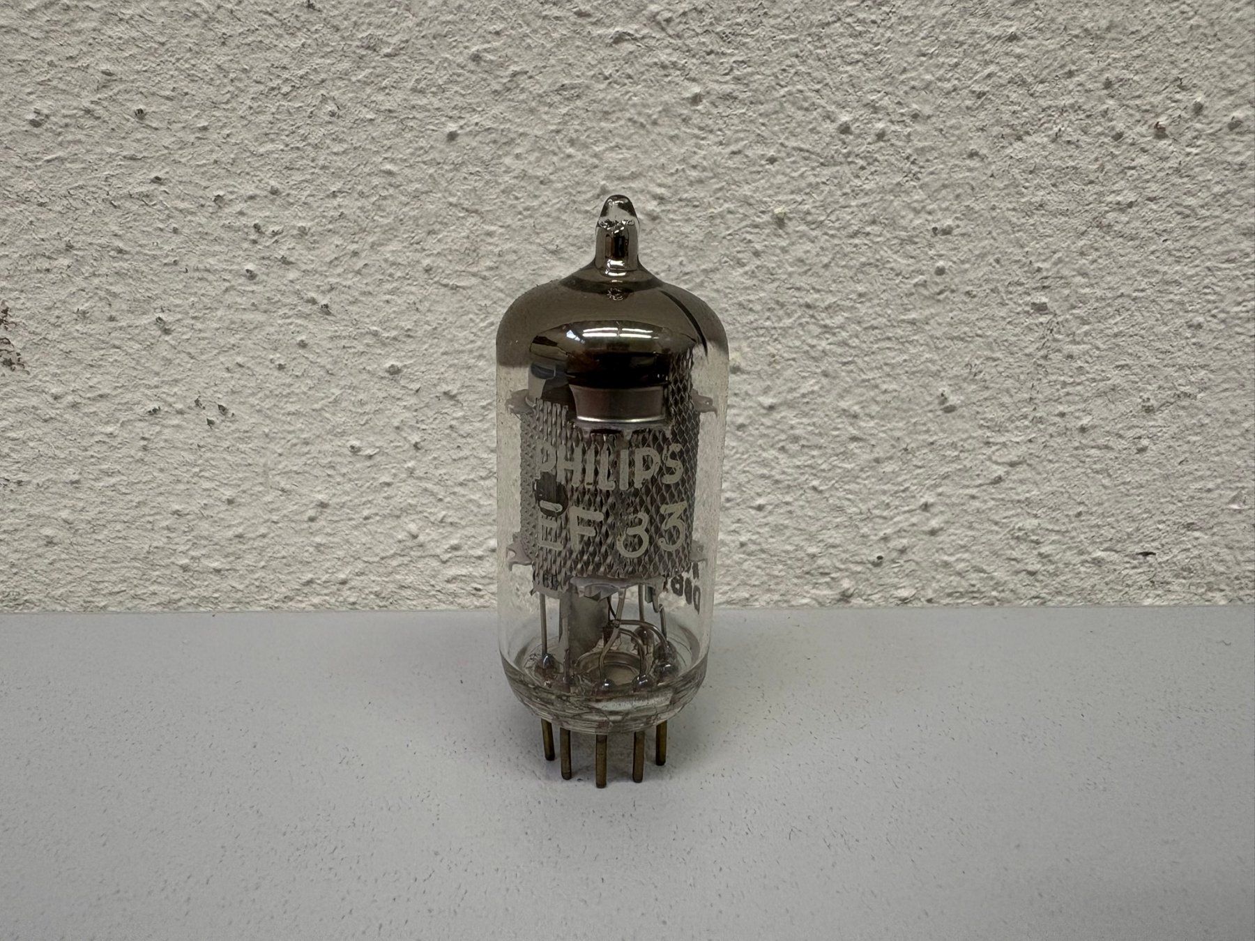 Philips Elektronikbauteile: Philips EF 83 – Neu (gemäss Beschreibung) aus Hochdorf von av-electronics 1