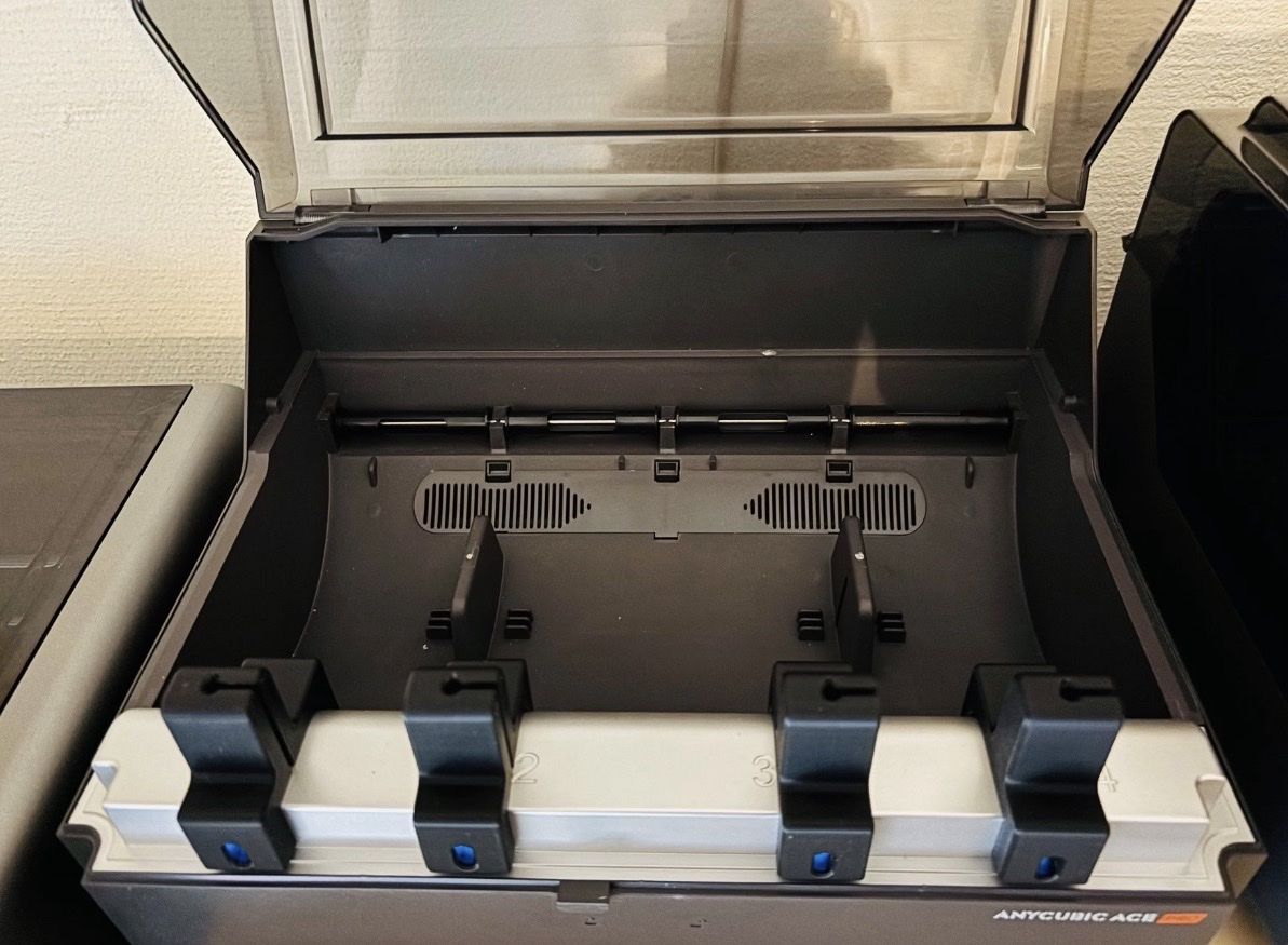 Anycubic 3D Drucker: Anycubic ACE Pro – Gebraucht aus Chézard-St-Martin von nel_269s 3
