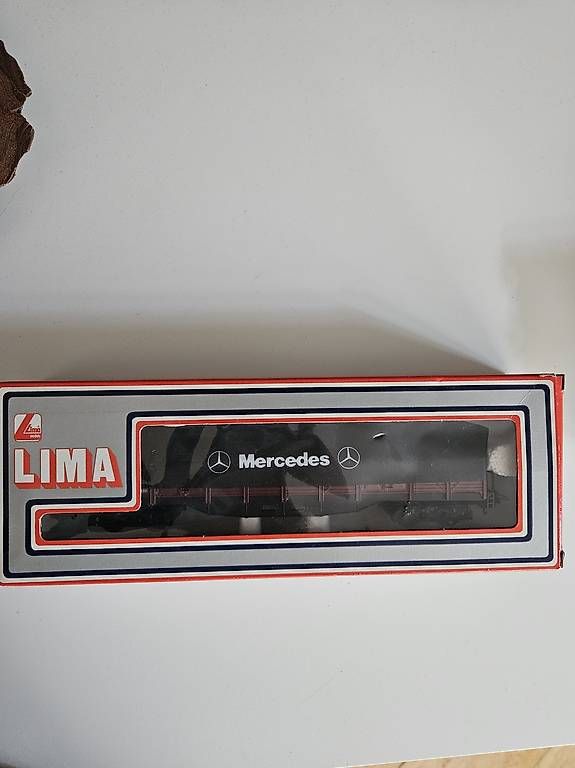 Modellini d'auto: Mercedes – Nuovo e nell'imballaggio originale da Thun venduto da sim_7cws