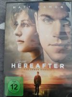 DVD Hereafter mit Matt Damon (Film von Clint Eastwood)