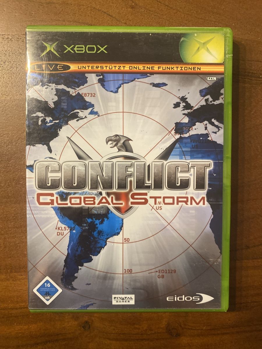 Microsoft Giochi: Conflict: Global Storm für Xbox – Usato da Thunstetten venduto da Virus_33