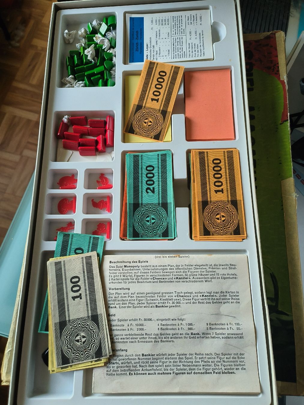 Spiele: Monopoly – Gebraucht aus Muttenz von christophkopp 1