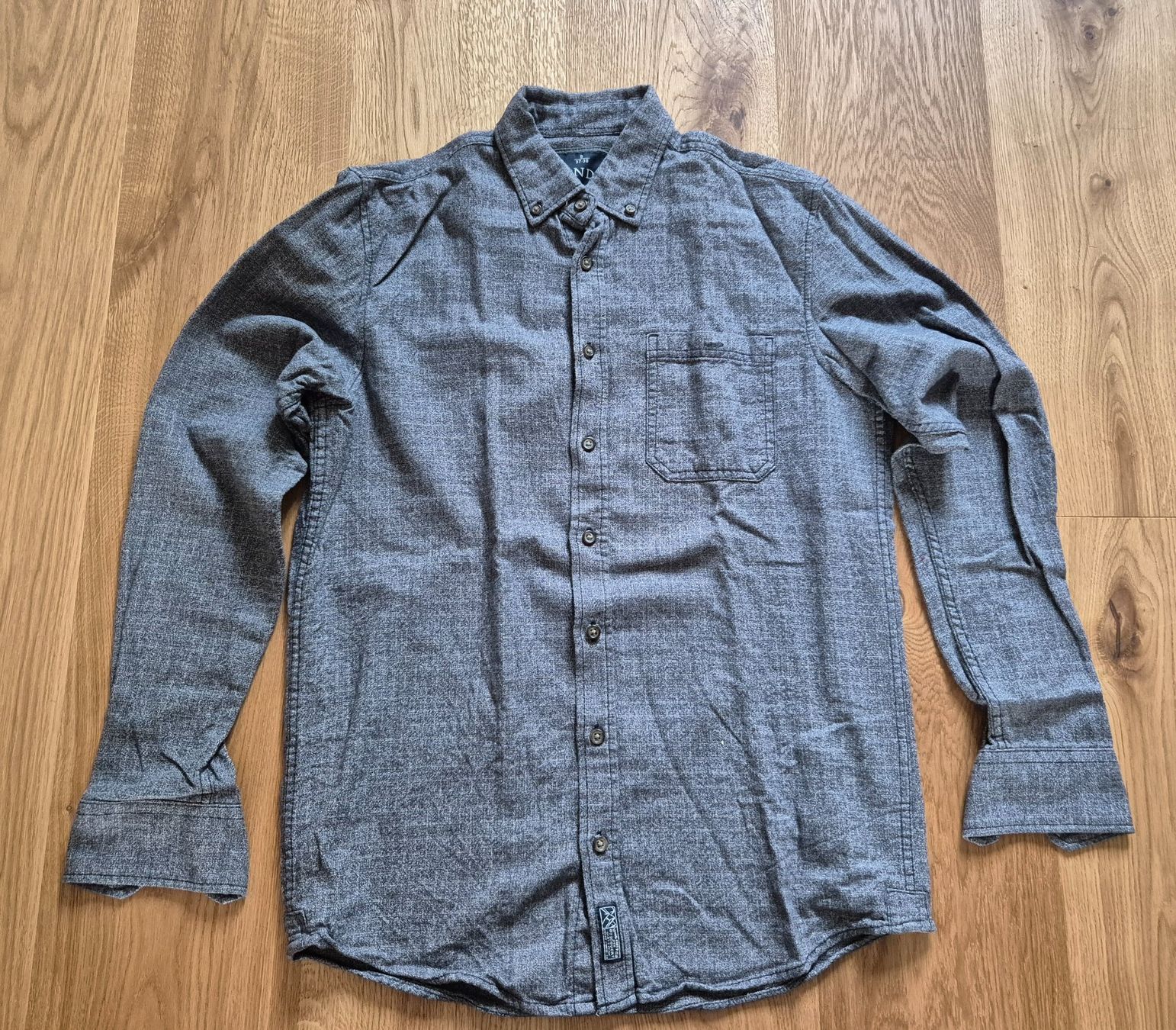 C&A Camicie: Schönes Hemd "C&A" (Gr. S) – Usato da Gams venduto da tischi97