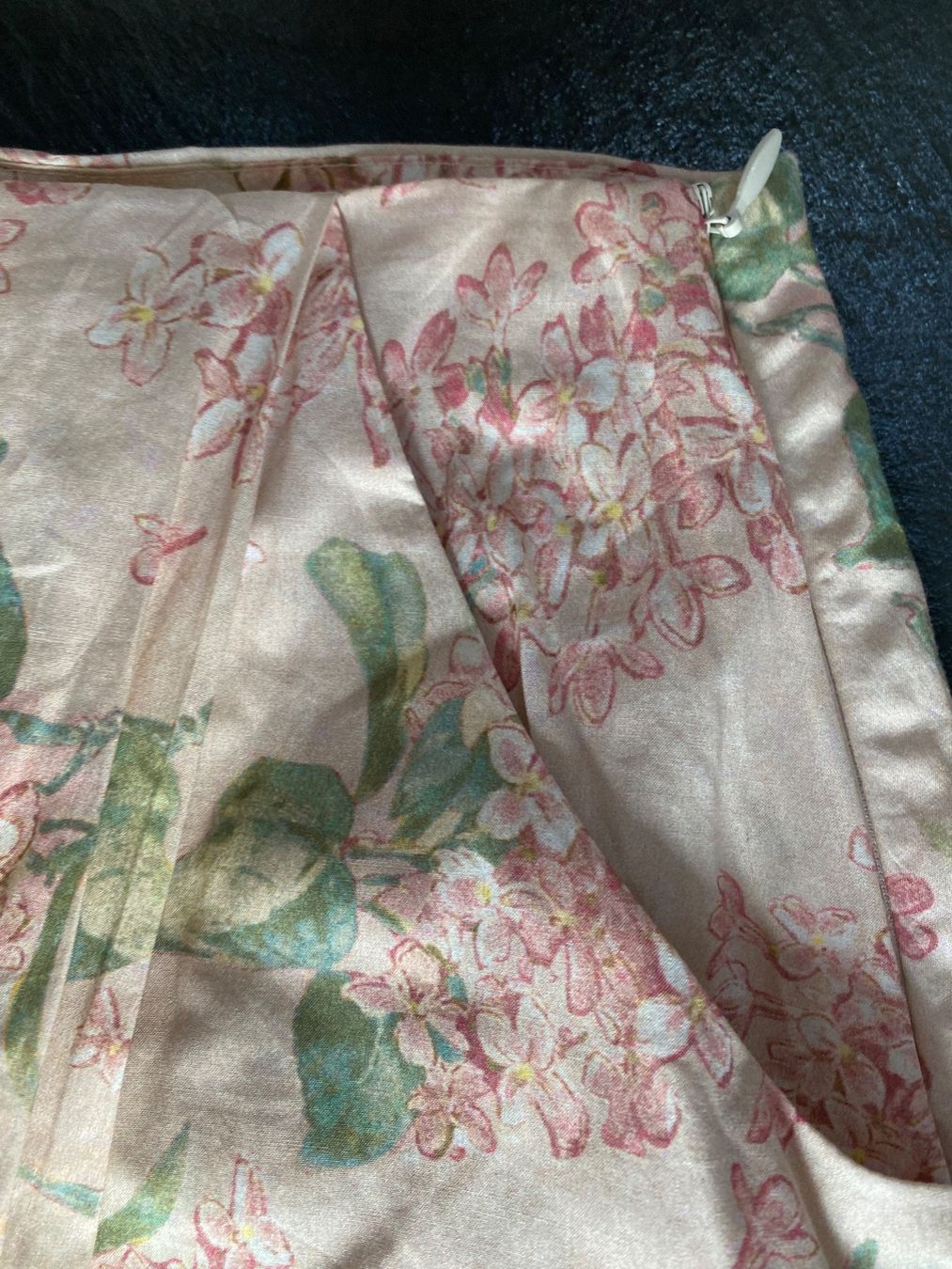 Röcke: Blumenjupe von Van Bery 38 NEU – Neu (gemäss Beschreibung) aus Chur von simhofstr 1